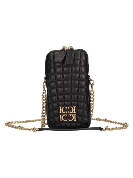 Torebka crossbody La Carrie czarna