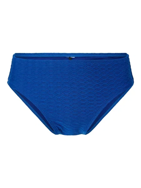 LingaDore Slip costum de baie gențiană albastru