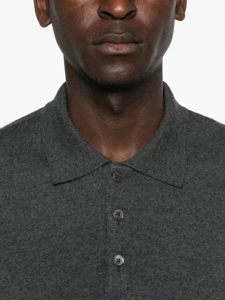 Polo Corneliani gri
