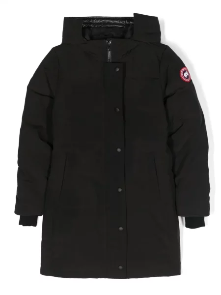 Paltas Canada Goose juoda