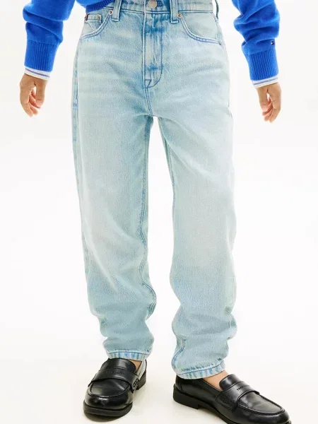 Tommy Hilfiger detské rifle LB WIDE modrá