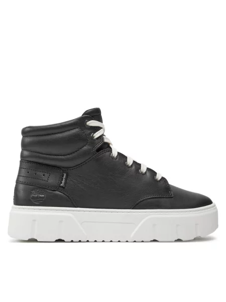 Sneakersy Timberland czarne