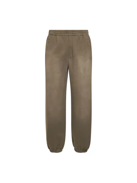 Spodnie Golden Goose beżowe