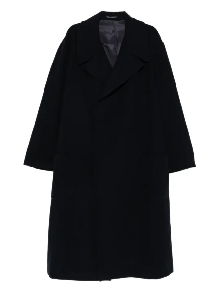 Palton Yohji Yamamoto albastru