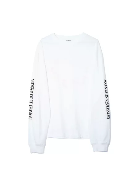 Top Soulland biały