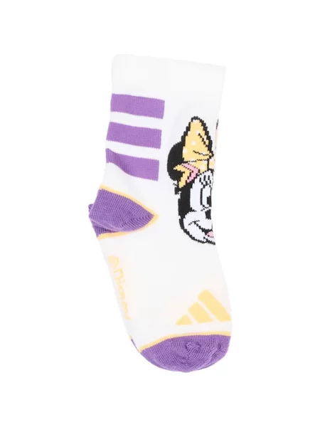 Skarpety dziecięce Adidas białe