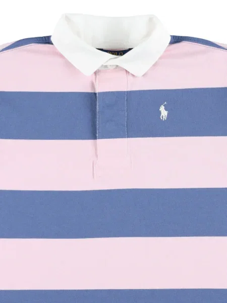Sukienka dziecięca Polo Ralph Lauren różowa