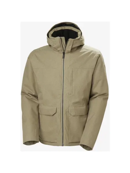 Kurtka Helly Hansen Chill Jasnobrązowy Zielonkawy L brązowa