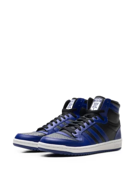 Lung sneakerși Adidas Terrex cu autograf alergare albastru