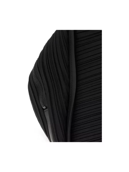 Torebka Issey Miyake czarna