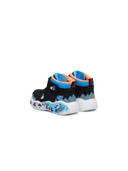 Snehule Skechers Play Scene Frosty Pals čierna