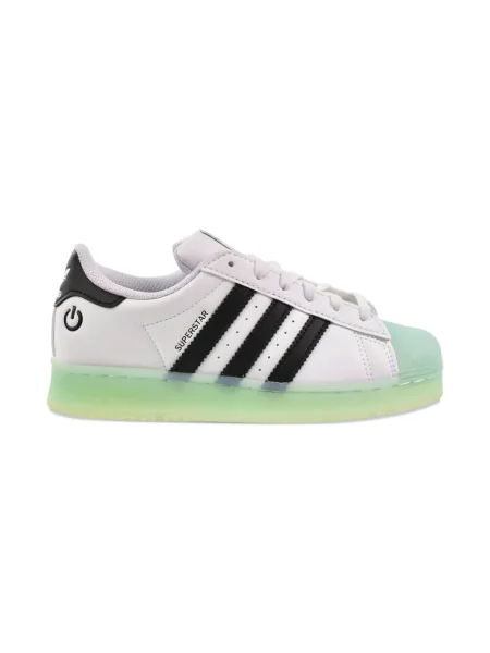 Dětské tenisky Adidas Superstar bílé
