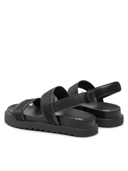 G-Star Raw Sandali Diesem Stp Lea W črna