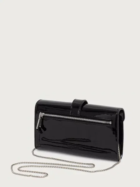 Emporio Armani клатч шкіряний