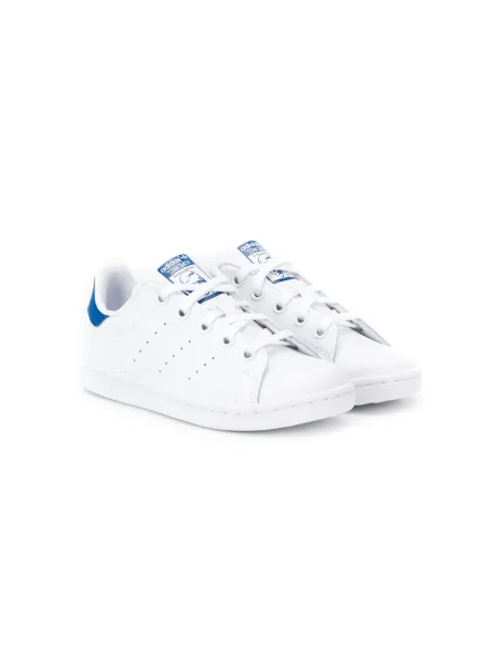 Sneakersy dziecięce Adidas Stan Smith białe