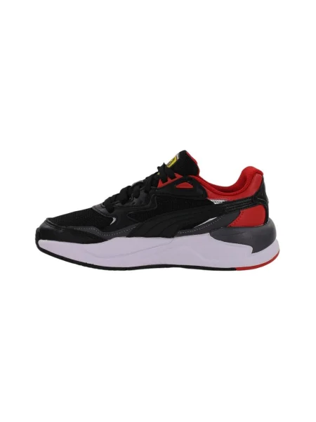 Gyerek félcipő Puma fekete
