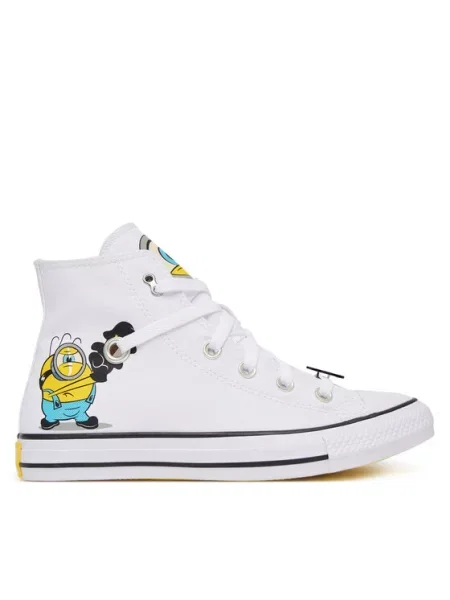 Кеды Converse белые