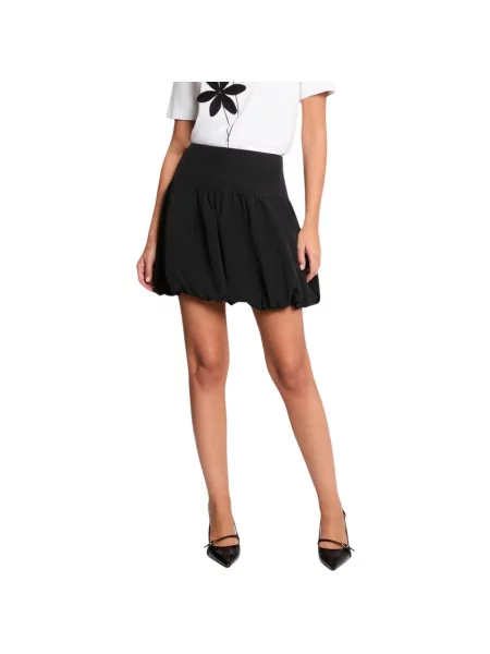 Szoknya Morgan De Toi fekete