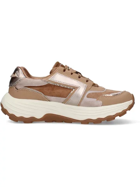 Pantofi Alexander Smith roz