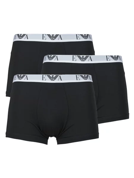 Boksarice Emporio Armani črna