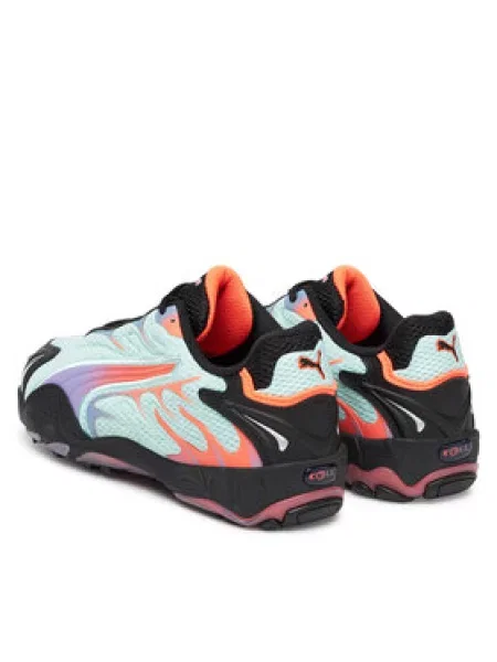 Sneakersy Puma Inhale 19 W Farebná zelená