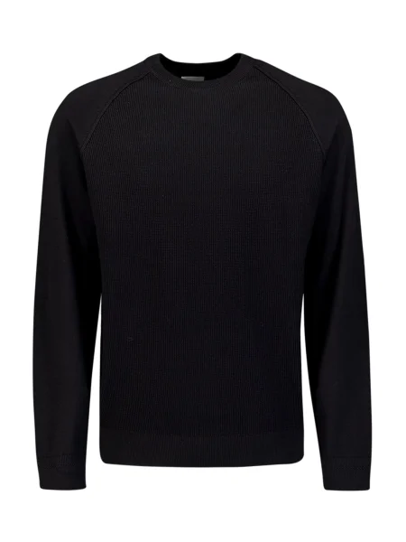 No Excess Pulover negru