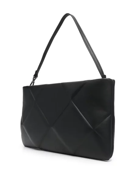 Geantă plic Calvin Klein negru
