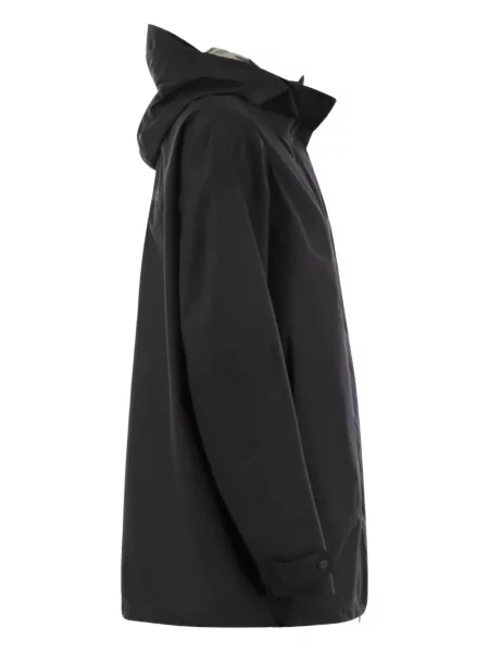 Geacă Herno cu glugă negru