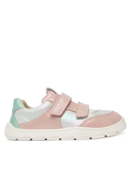 Sneakersy Froddo Zeru Spring Barefoot D ružová