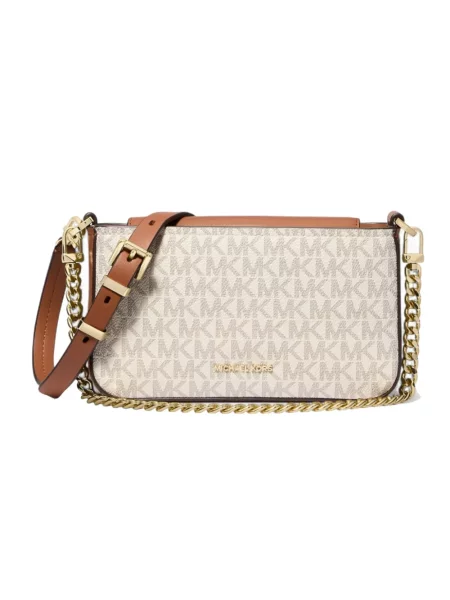 Torebka MICHAEL Michael Kors beżowa