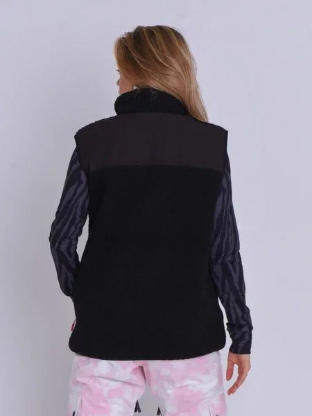 Kamizelka Method Sherpa Blackout czarna