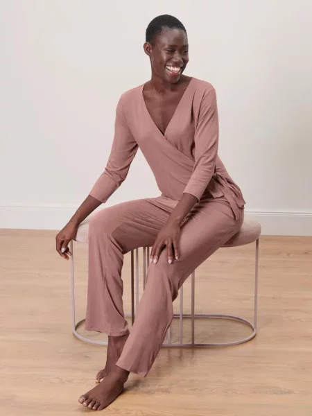 Низ піжами Tchibo пудра