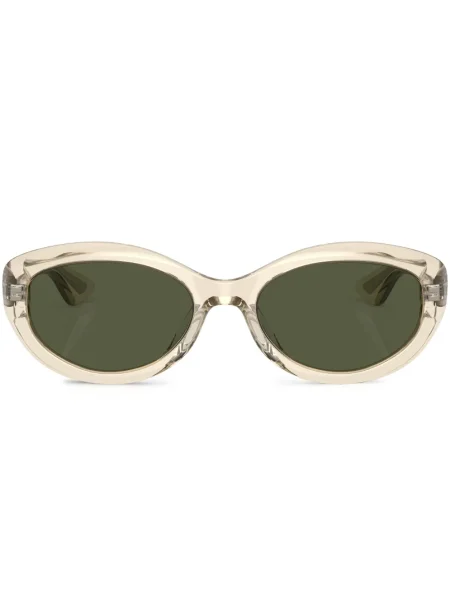 Ochelari de soare Oliver Peoples transparente