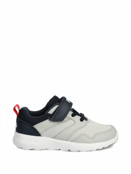 Sneakersy dziecięce Fila szare