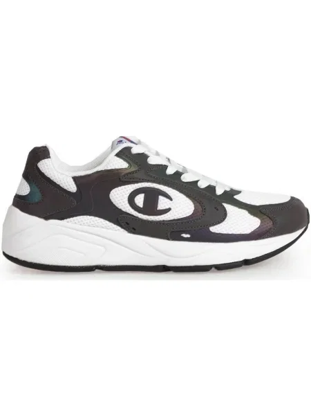 Pantofi Champion alb