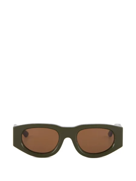 Ochelari de soare Thierry Lasry verde
