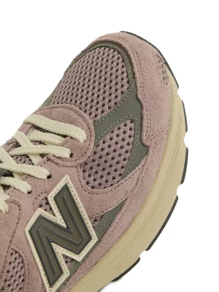 Zomšinės sportbačiai New Balance 992 mėlyna