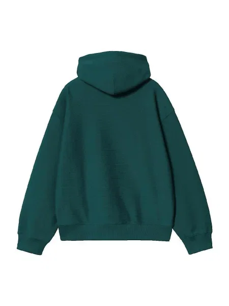 Pulover Carhartt albastru