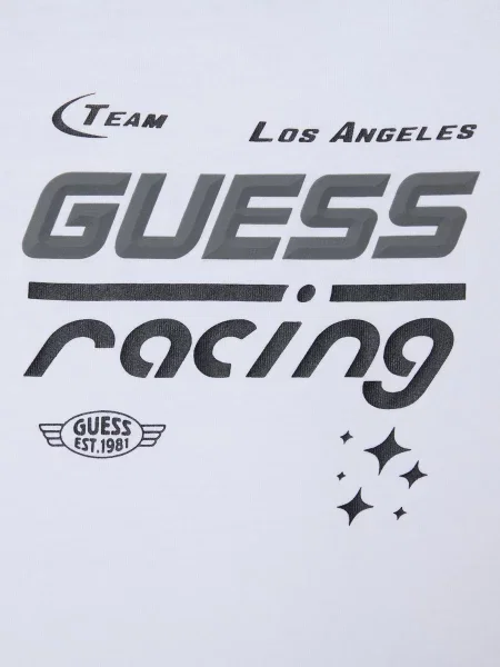Дитяча Футболка GUESS Kids білий