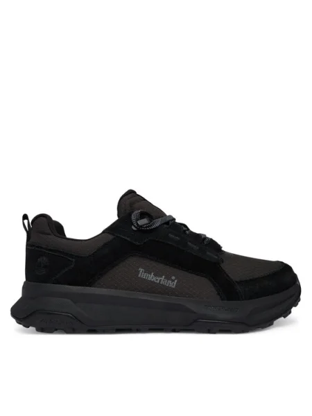 Sneakersy Timberland Motion Ledge Low Lace Up čierna