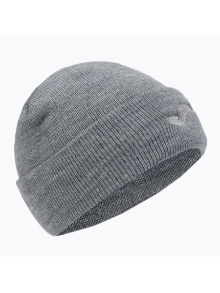 Detská zimná čiapka Joma Winter Hat šedá