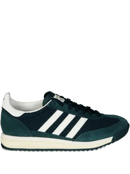 Sneakerși Adidas Campus negru