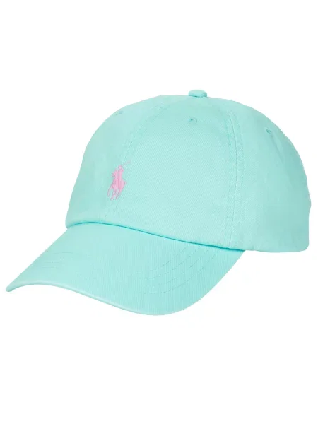 Kapa s šiltom Polo Ralph Lauren modra