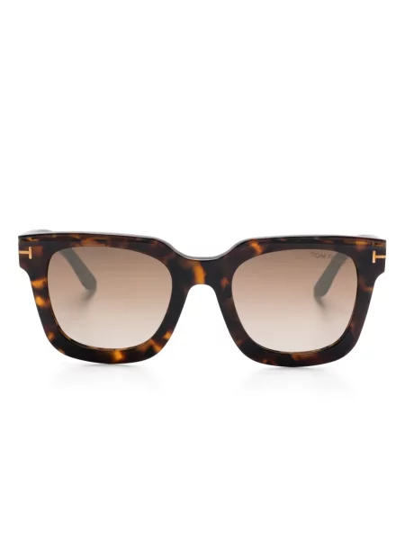 Ochelari de soare Tom Ford Eyewear maro