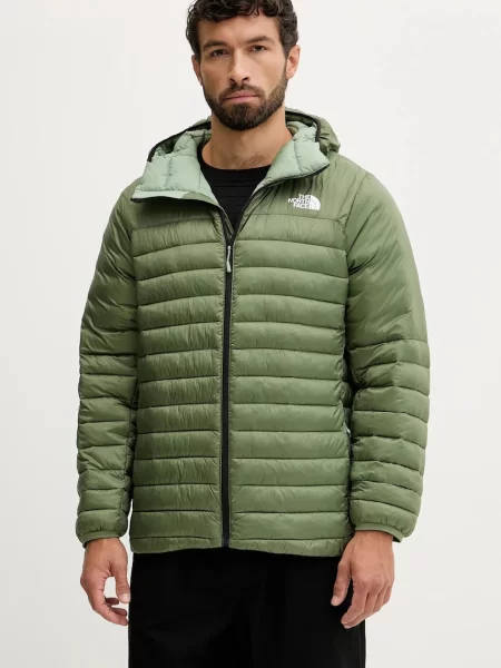 The North Face kurtka OUTDOOR zielony