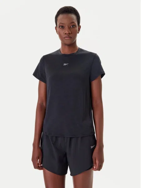 Reebok Tricou tehnic Chill negru