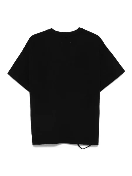 Tricou Seen Users cu funde negru
