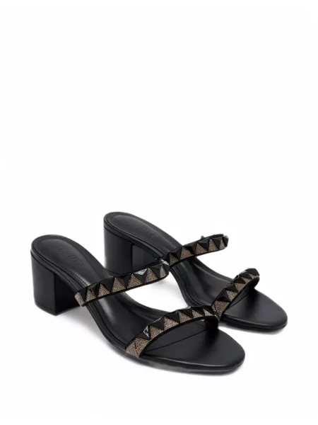 Sandale Schutz cu tepi negru