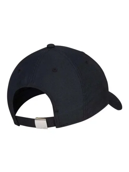 Metalowa Czapka Baseballowa Z Logo Swoosh Dla Dorosłych Model Unisex czarna