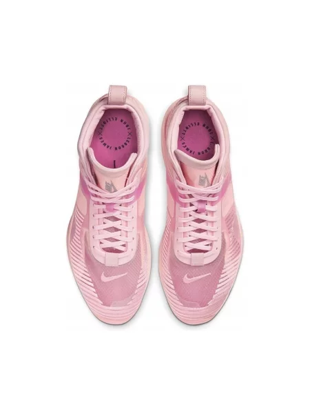 Pantofi Nike roz